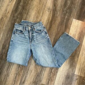 American Eagle Highest Rise 90s Flare Jeans